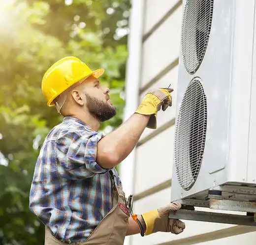 hvac services Old River Acres